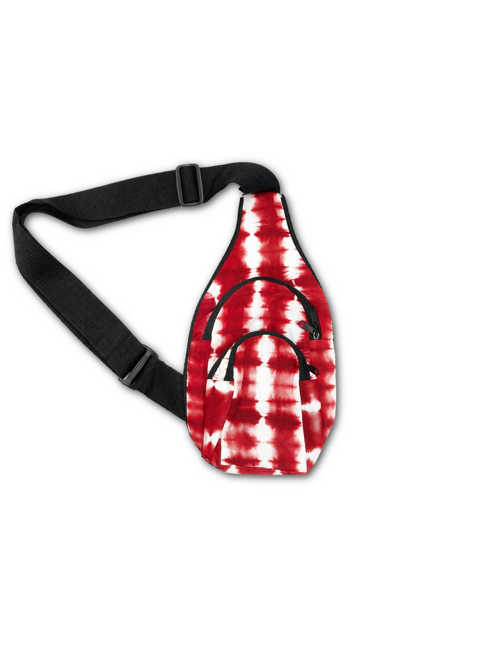Fanny Pack - Deep Red