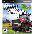 Farming Simulator - Playstation 3