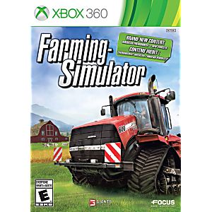 Farming Simulator  - Xbox 360