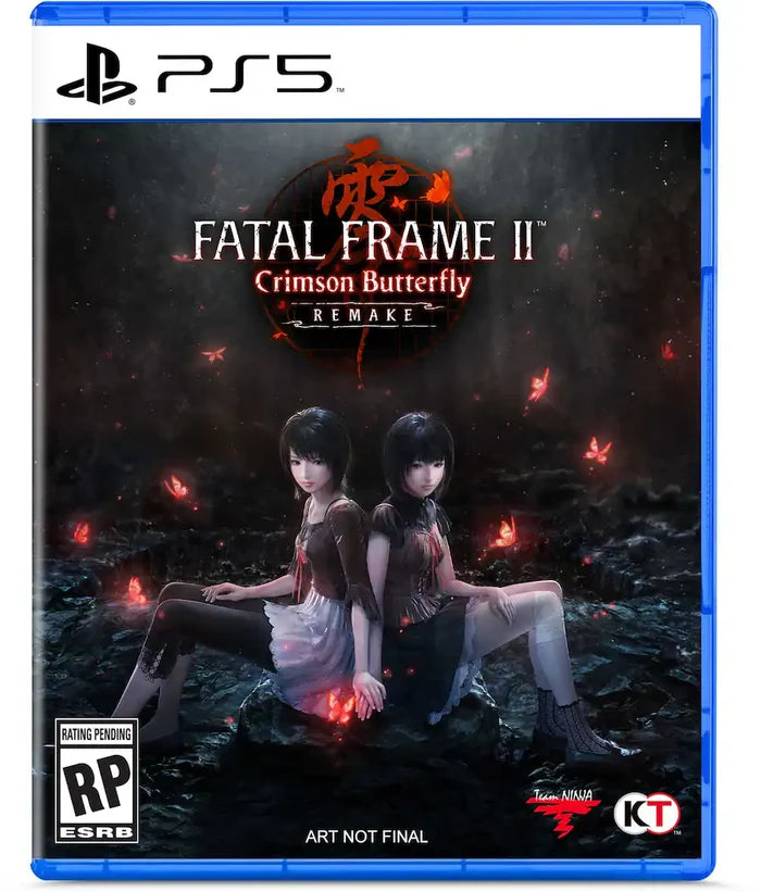 FATAL FRAME II : Crimson Butterfly REMAKE -  (Switch 2, PS5 & Xbox X)