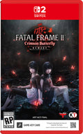 FATAL FRAME II : Crimson Butterfly REMAKE -  (Switch 2, PS5 & Xbox X)