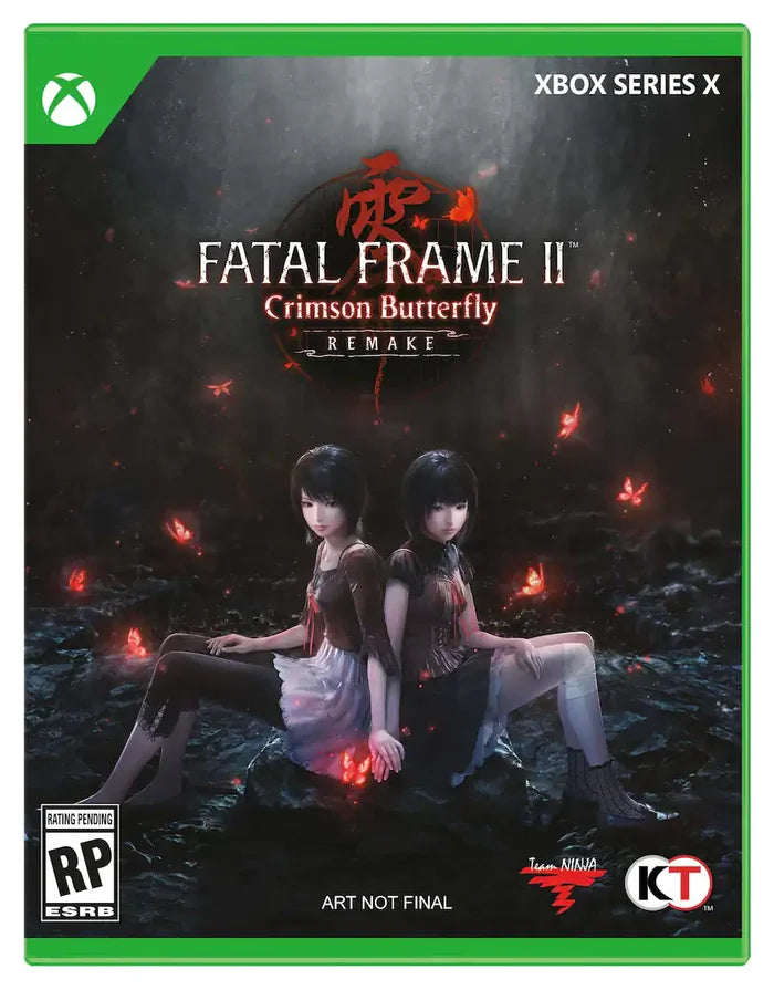 FATAL FRAME II : Crimson Butterfly REMAKE -  (Switch 2, PS5 & Xbox X)