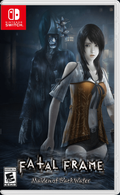 Fatal Frame Maiden of Black Water - Nintendo Switch
