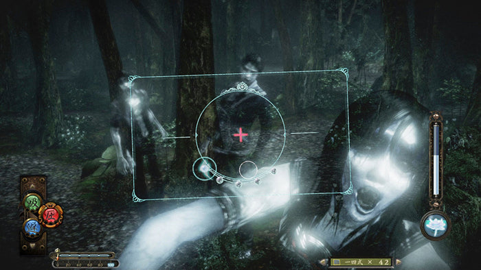 Fatal Frame Maiden of Black Water - Nintendo Switch
