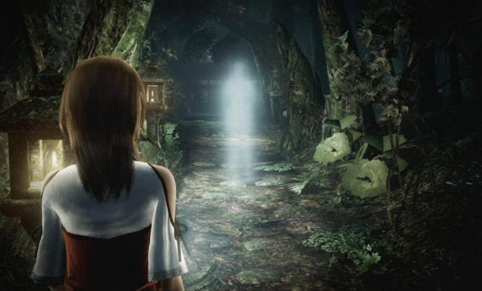 Fatal Frame Maiden of Black Water - Nintendo Switch