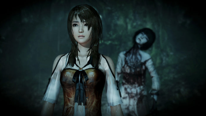 Fatal Frame Maiden of Black Water - Nintendo Switch