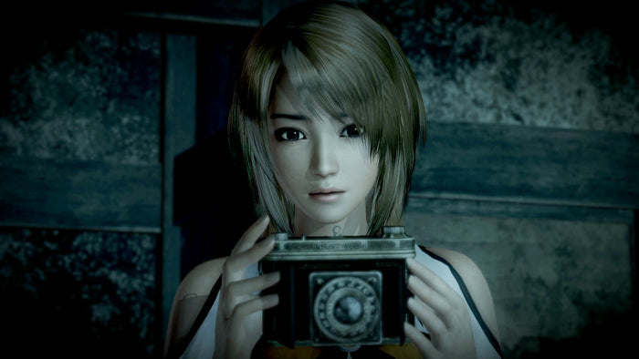 Fatal Frame Maiden of Black Water - Nintendo Switch