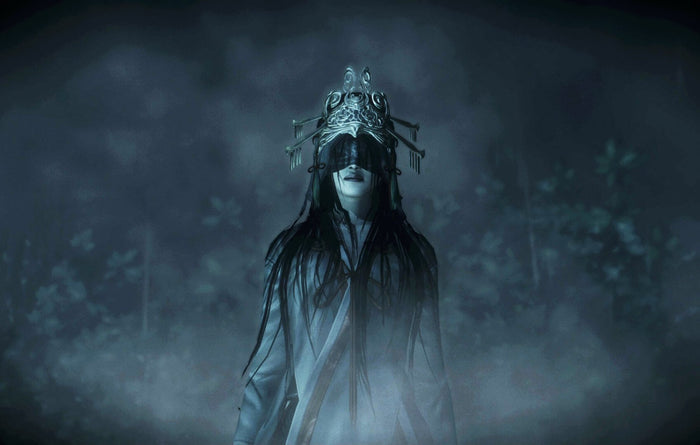 Fatal Frame Maiden of Black Water - Nintendo Switch