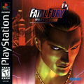 Fatal Fury Wild Ambition - PS1