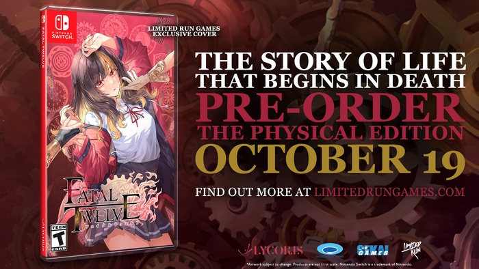 Fatal Twelve (Switch)