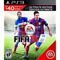 FIFA 15: Ultimate Edition - Playstation 3