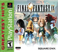 Final Fantasy IX - PS1