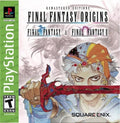 Final Fantasy Origins - PS1