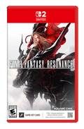 FINAL FANTASY RESONANCE -  (Switch 2, Switch & PS5 )