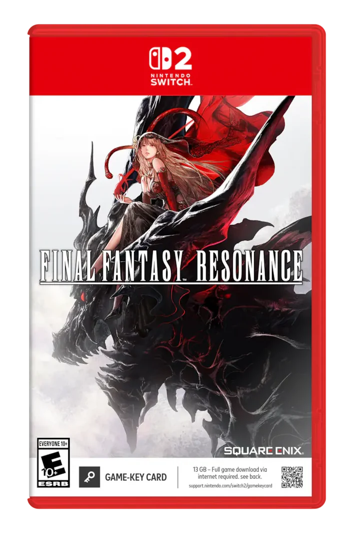 FINAL FANTASY RESONANCE -  (Switch 2, Switch & PS5 )