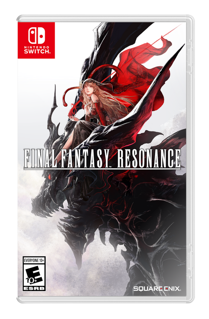 FINAL FANTASY RESONANCE -  (Switch 2, Switch & PS5 )