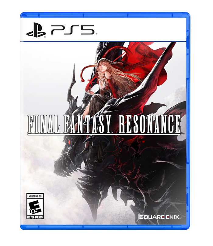 FINAL FANTASY RESONANCE -  (Switch 2, Switch & PS5 )
