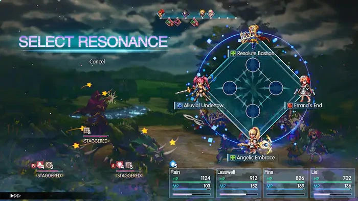 FINAL FANTASY RESONANCE -  (Switch 2, Switch & PS5 )