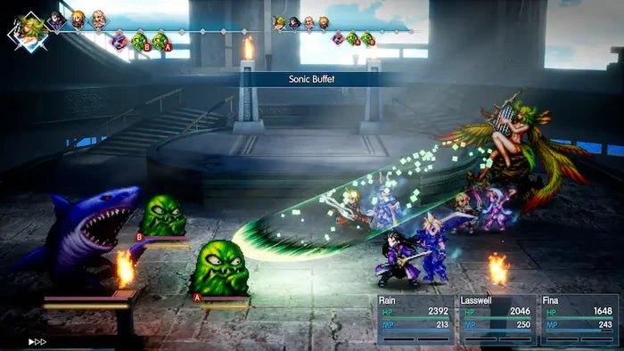 FINAL FANTASY RESONANCE -  (Switch 2, Switch & PS5 )