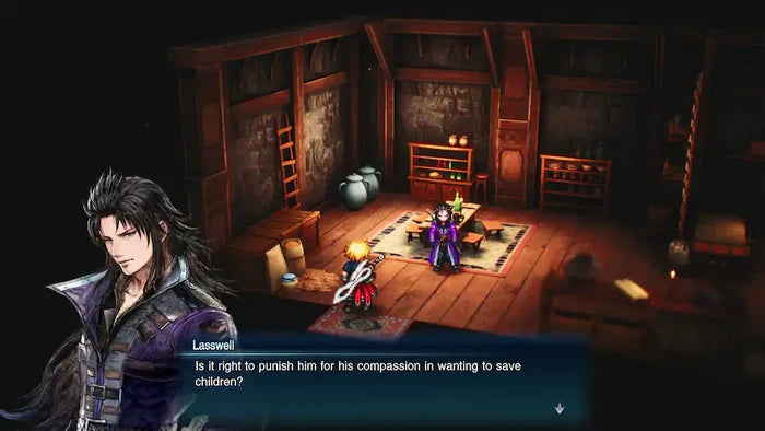 FINAL FANTASY RESONANCE -  (Switch 2, Switch & PS5 )