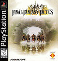 Final Fantasy Tactics - PS1