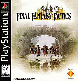 Final Fantasy Tactics - PS1