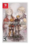FINAL FANTASY TACTICS –The Ivalice Chronicles - ( Switch, PS5)