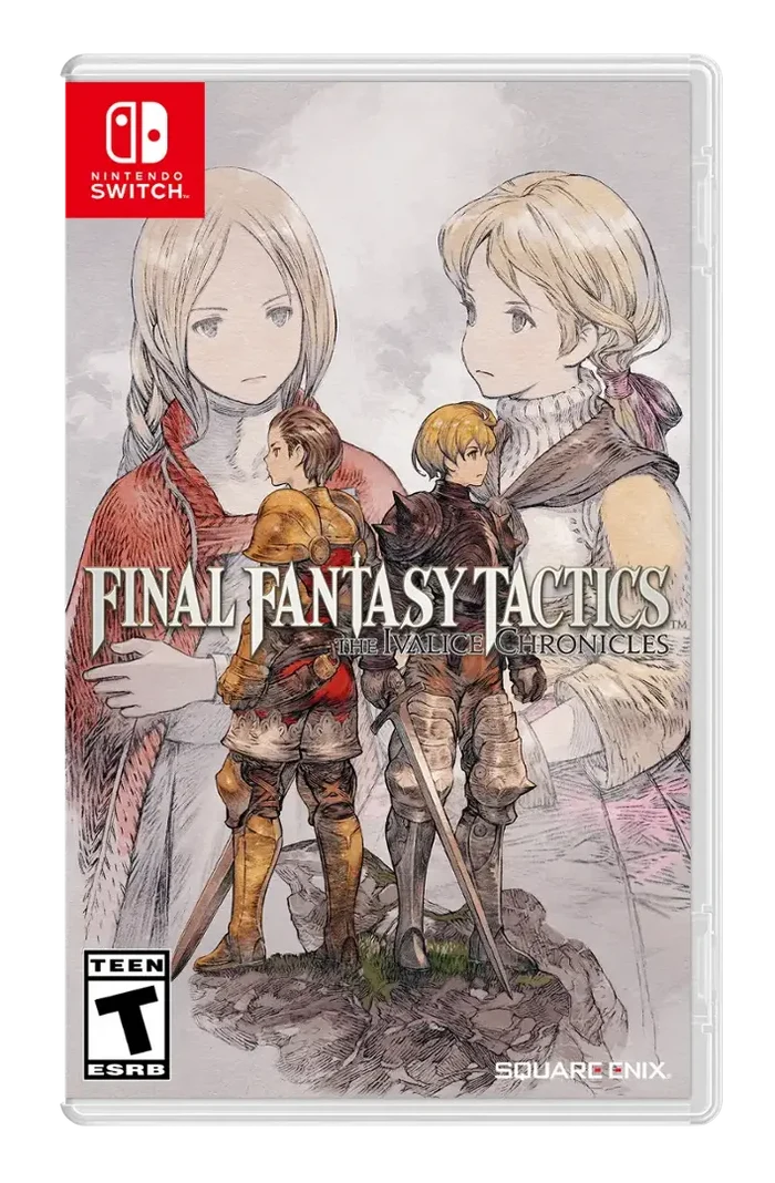 FINAL FANTASY TACTICS –The Ivalice Chronicles - ( Switch, PS5)