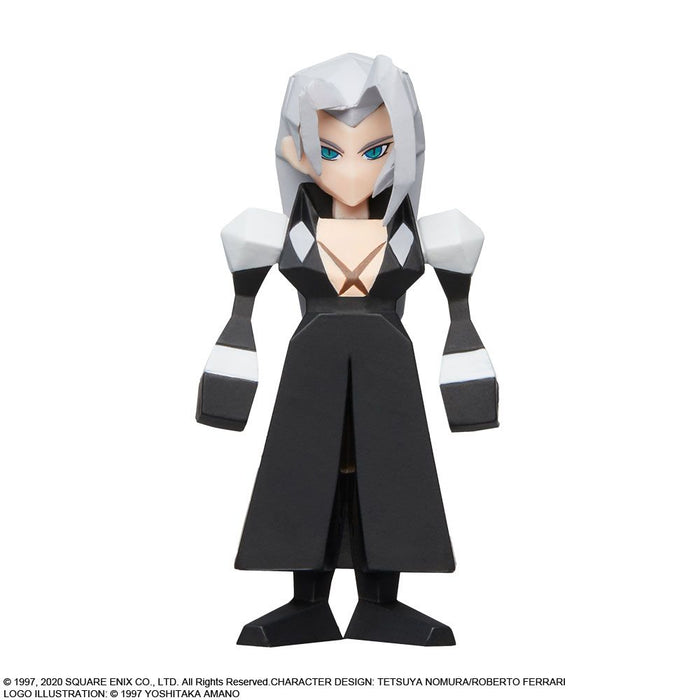 Final Fantasy VII Polygon Figure (Blind Box)