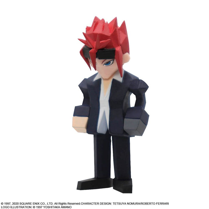 Final Fantasy VII Polygon Figure (Blind Box)