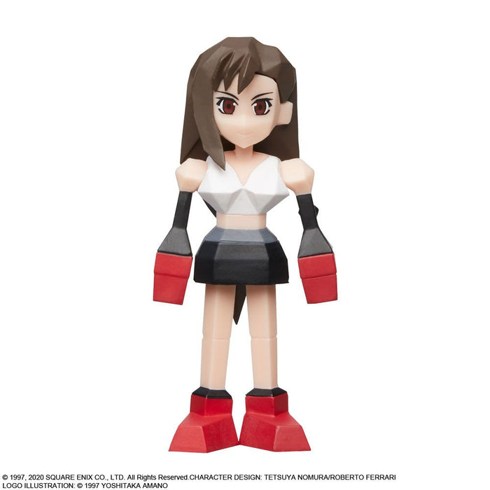 Final Fantasy VII Polygon Figure (Blind Box)