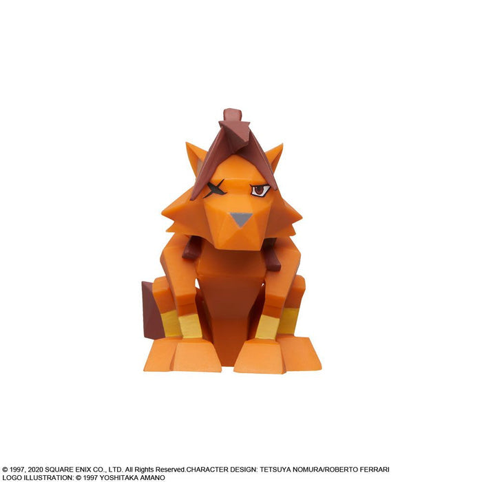 Final Fantasy VII Polygon Figure (Blind Box)