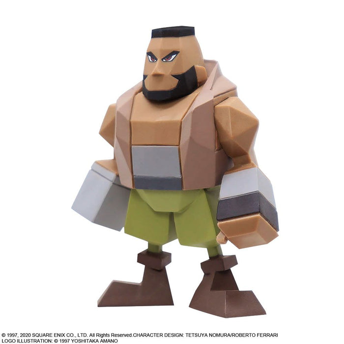 Final Fantasy VII Polygon Figure (Blind Box)