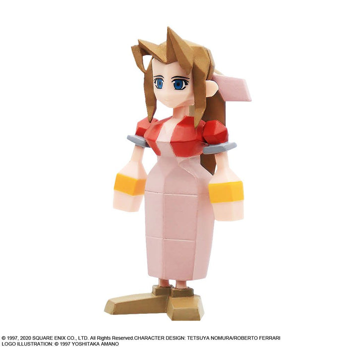 Final Fantasy VII Polygon Figure (Blind Box)
