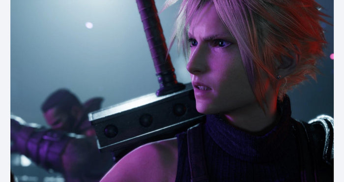 Final Fantasy VII: Rebirth - PlayStation 5