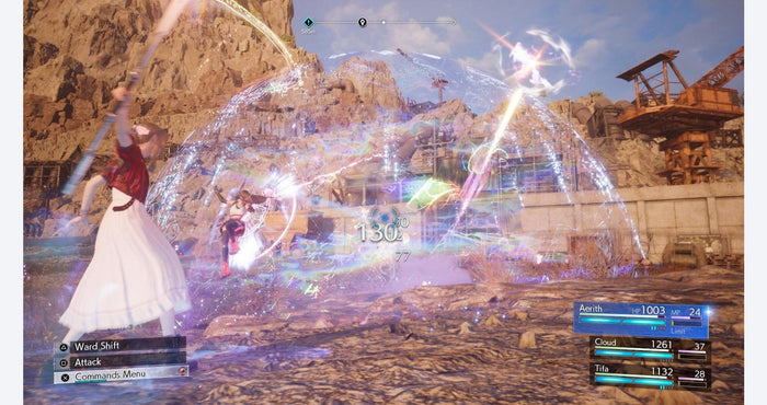 Final Fantasy VII: Rebirth - PlayStation 5