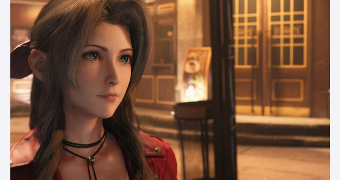 Final Fantasy VII Remake Intergrade - PS5