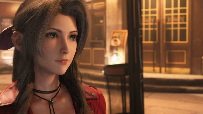 FINAL FANTASY VII REMAKE INTERGRADE & REBIRTH Twin Pack Physical Edition - PlayStation 5