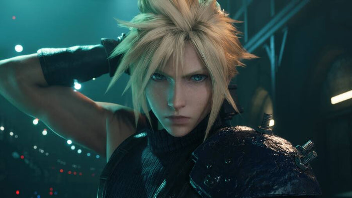 FINAL FANTASY VII REMAKE INTERGRADE & REBIRTH Twin Pack Physical Edition - PlayStation 5