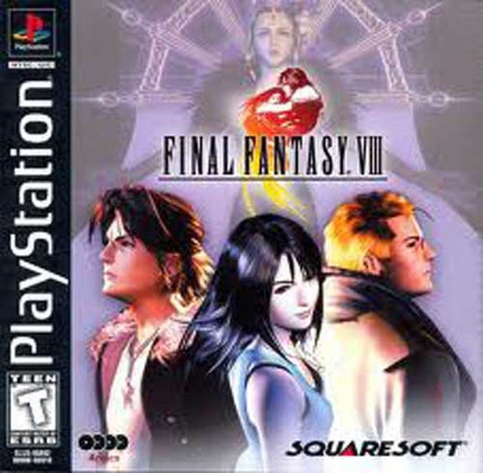 Final Fantasy VIII - PS1