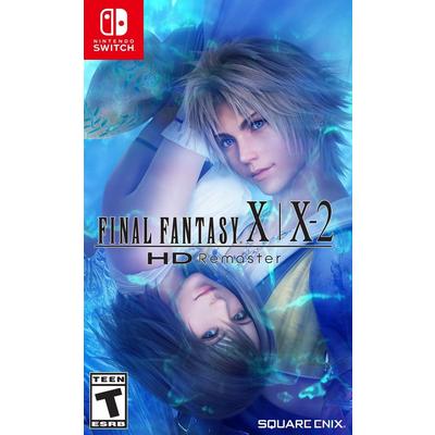 Final Fantasy X | X-2 - Switch