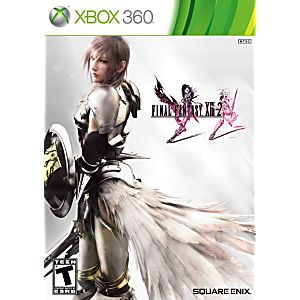 Final Fantasy XII-2 - Xbox 360