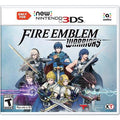 Fire Emblem Warriors - 3DS