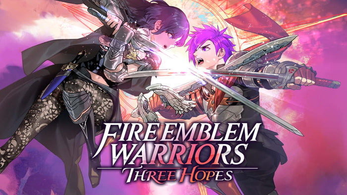 Fire Emblem Warriors: Three Hopes - Nintendo Switch