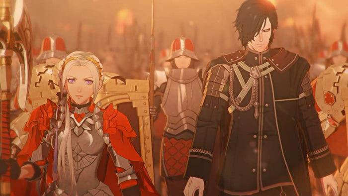 Fire Emblem Warriors: Three Hopes - Nintendo Switch