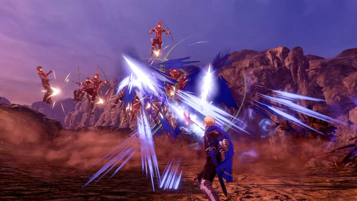 Fire Emblem Warriors: Three Hopes - Nintendo Switch