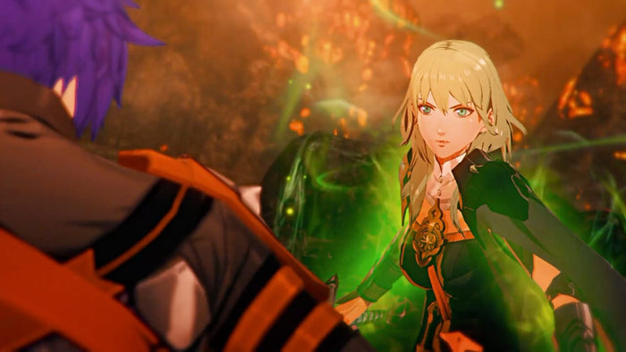 Fire Emblem Warriors: Three Hopes - Nintendo Switch