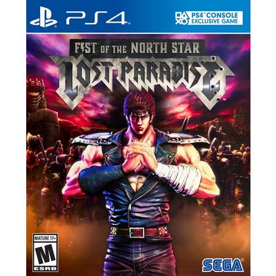 Fist of the North Star Lost Paradise - PlayStation 4
