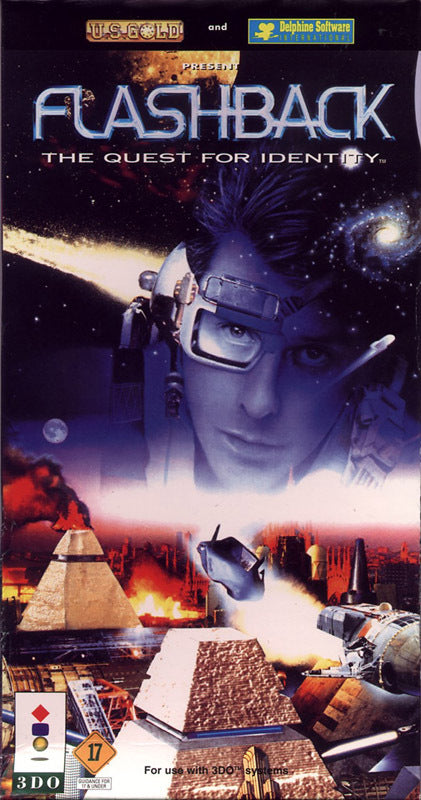 Flashback - 3DO