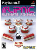 Flipnic Ultimate Pinball - PS2